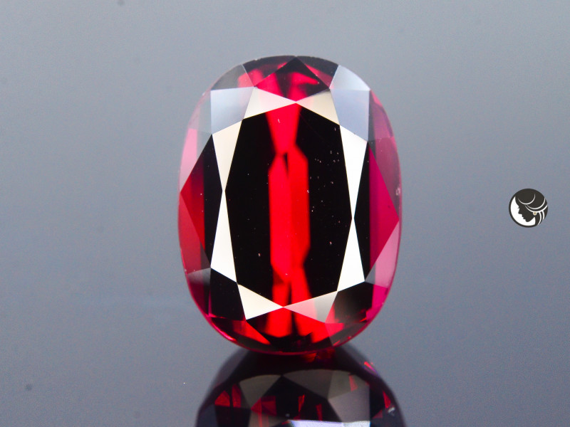 Almandine garnet shop value