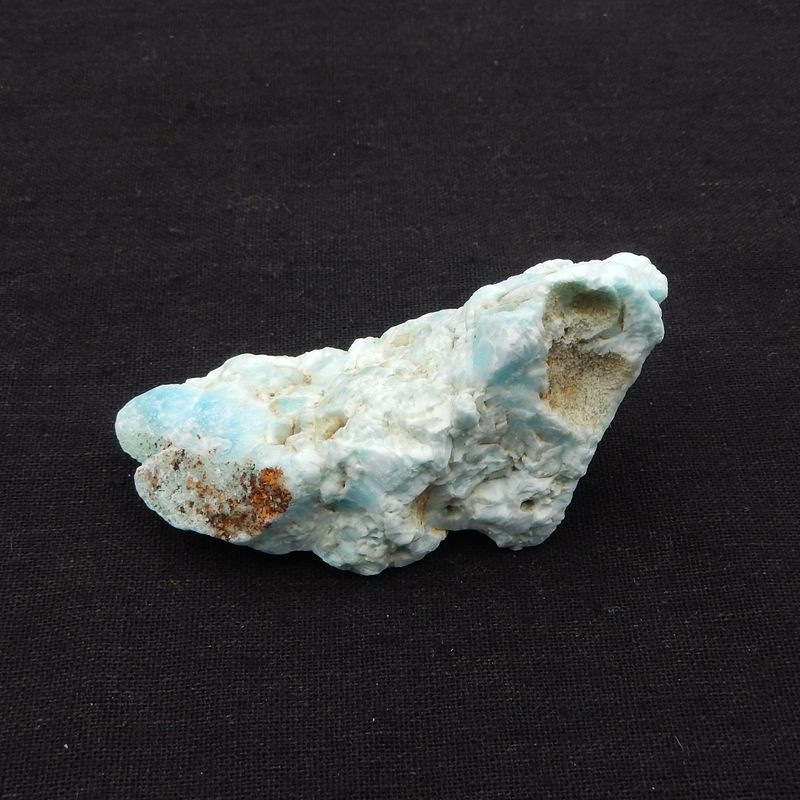 D4011 526cts Natural Larimar Gemstone Specimens,Skyblue