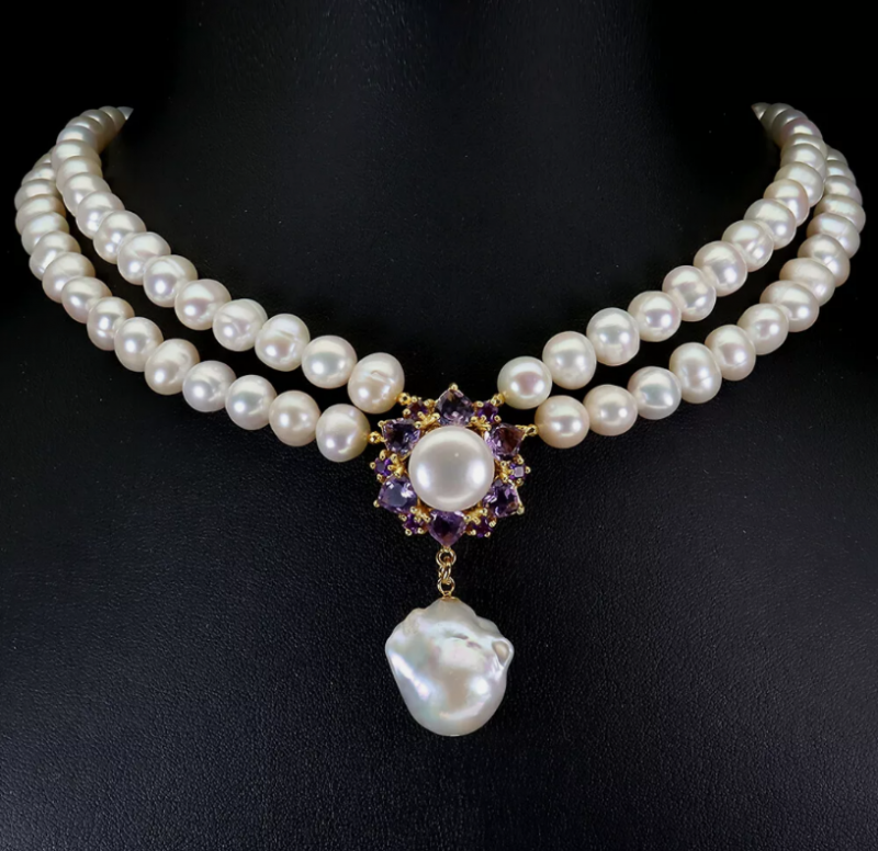 Pearl gemstone on sale