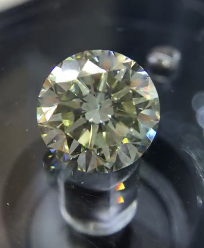 Certified Collections Piece 7 02 Ct Natural Light