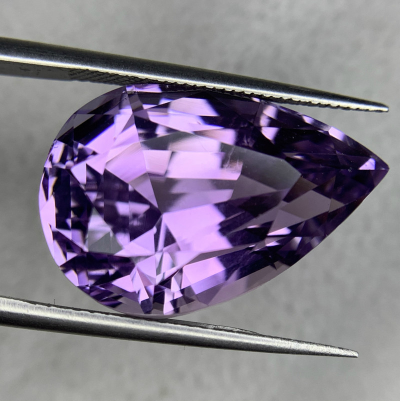 22.3ct Purple Kunzite from Afghanistan