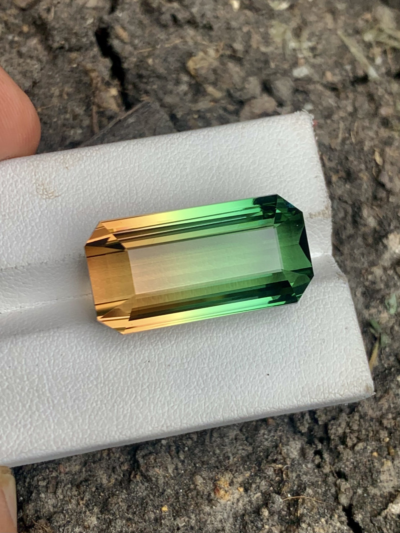 Watermelon Tourmaline