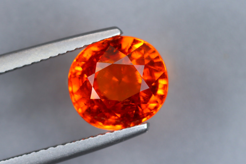 Mandarin Garnet Meanings, Value & More | Gem Rock