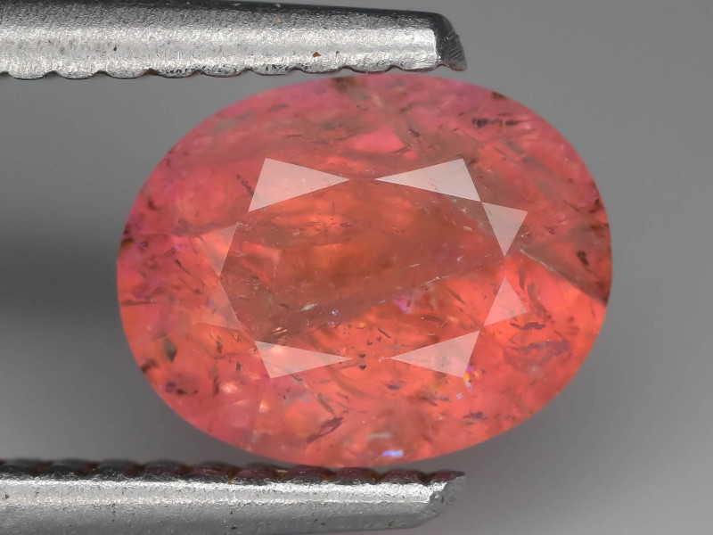 red beryl vs pezzottaite gemstone