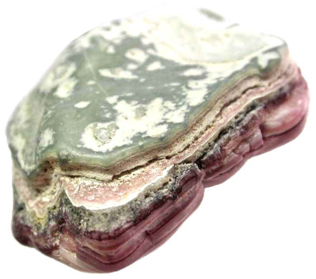 UTAH LACE OPAL SPECIMEN 68.20 CTS [MX8478]