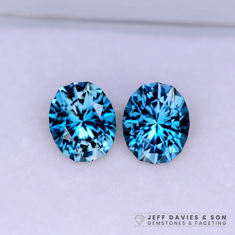 london blue topaz gemstones faceted