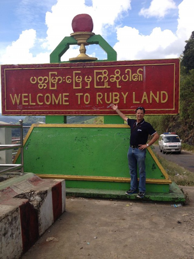 100.80 CTS SPINEL SPECIMEN FROM MYANMAR [MGW1009A