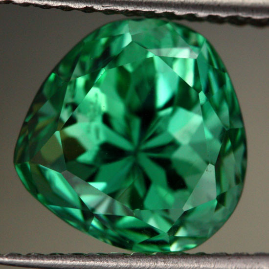 Hiddenite Emerald Ring Hiddenite Emerald Ring