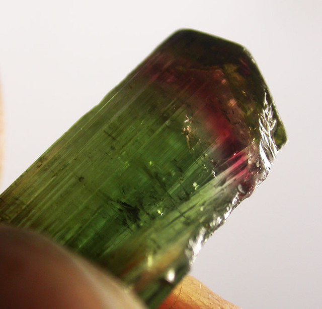 12.75 CTS QUALITY TOURMALINE SPECIMEN STUNNING [S7411