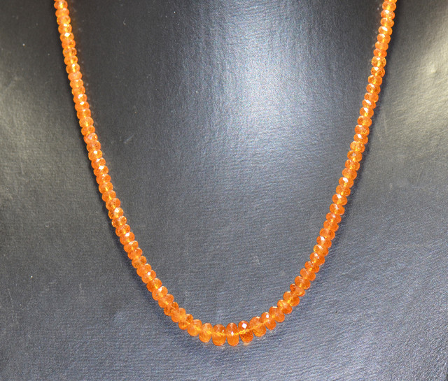 SALE AAA Mandarin Spessartite Garnet 20 