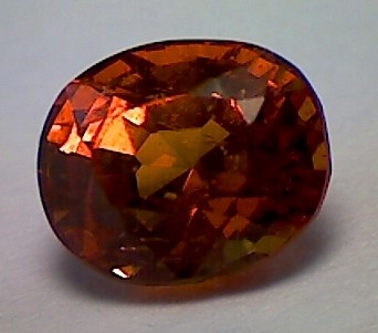 1 40ct certified fiery orange grossular garnet vvs 1 40ct certified fiery orange grossular garnet vvs