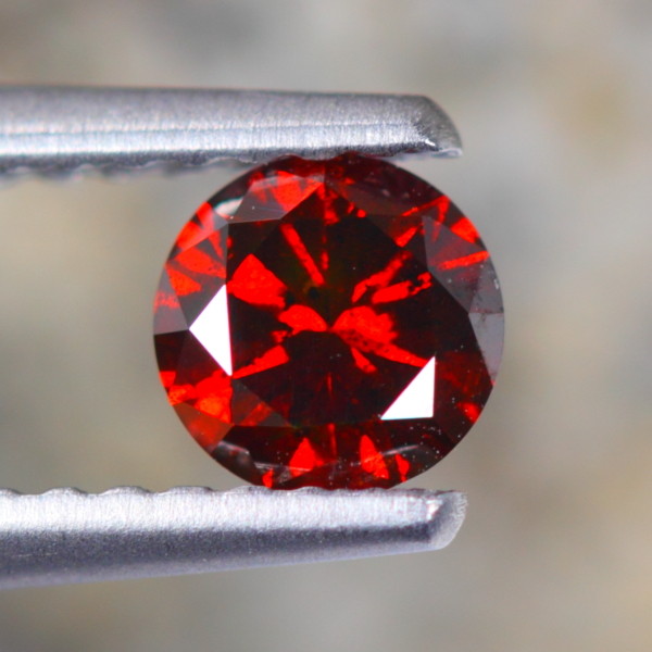0.42Ct Most Valuable Rare RED DIAMOND for NR1