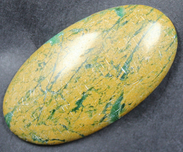 50.00 CTS PICTURE JASPER STONE CABOCHON TOP POLISH