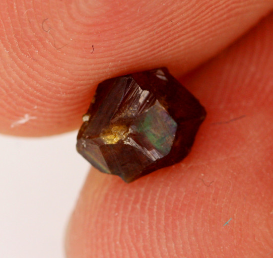 1.15 CTS RARE RAINBOW SPECIMEN FROM JAPAN [MGW3607