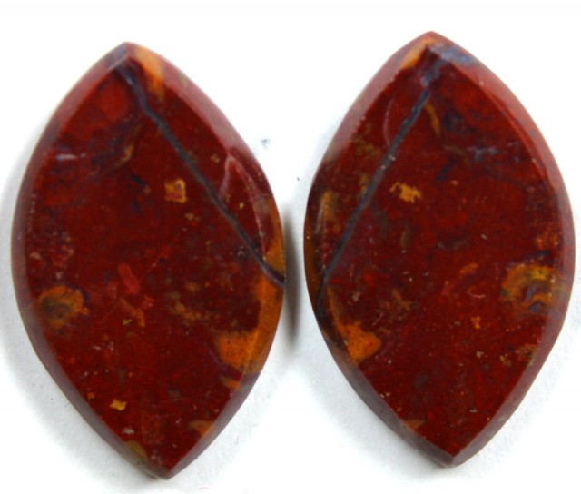 jasper polished stone