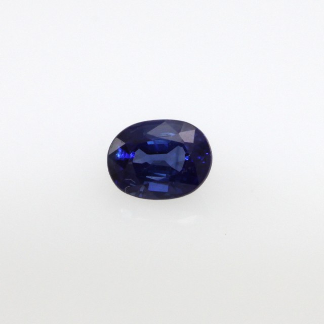 Natural Blue Sapphire Oval Cut 0.531 carats 5.80x4.16mm Natural Blue Sapphire Oval Cut 0.531 carats 5.80x4.16mm