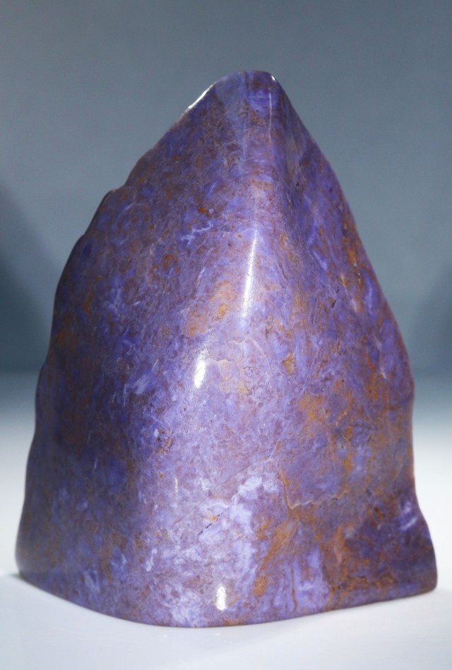 940 CTS PURPLE JADE FROM TURKEYPOLISHED[STS 302]sh