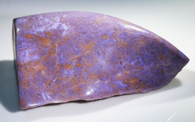 purple jade gemstone