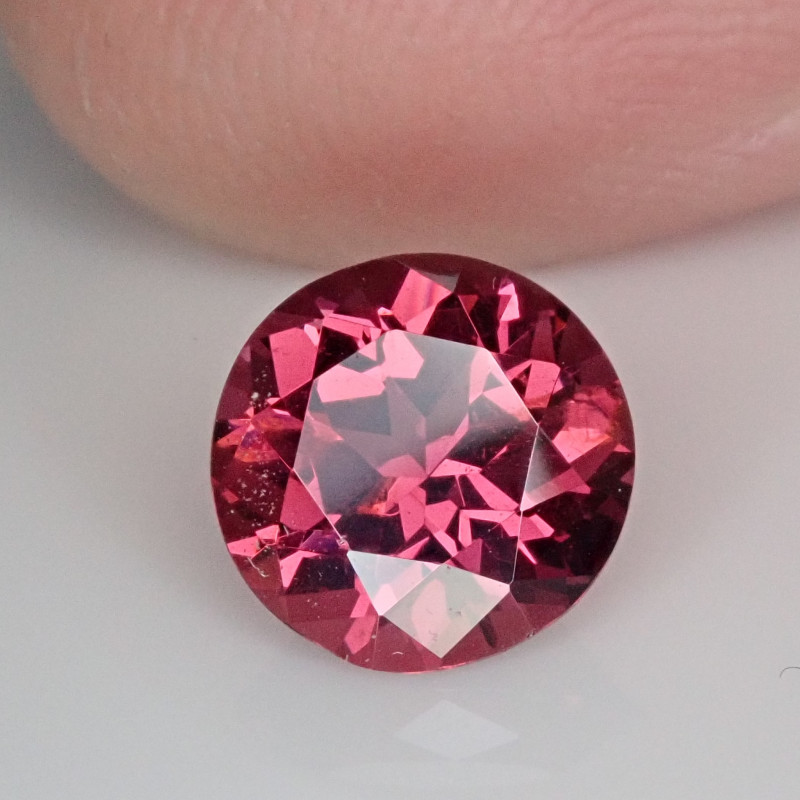 2.15ct Red SpinelRound