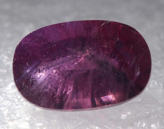 2.19CTS CERTIFIED UNHEATED KASHMIR RUBY TBM1090
