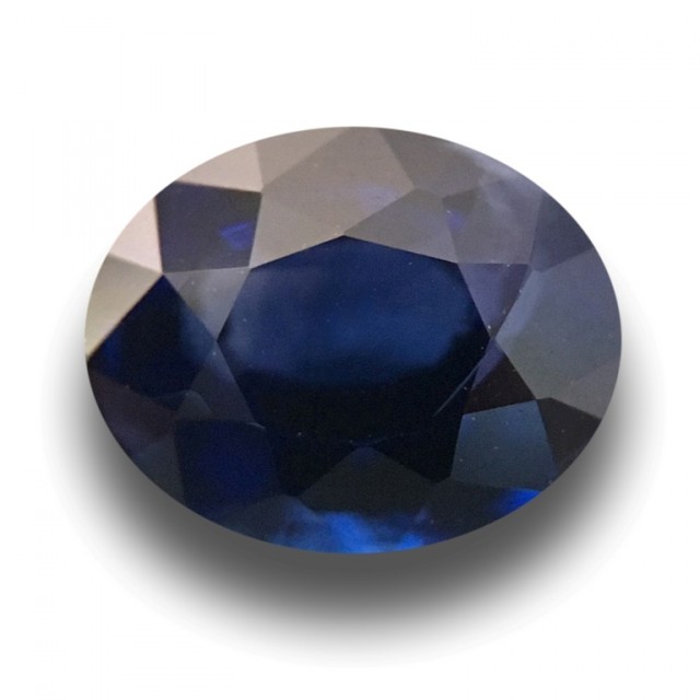 0 69 cts blue sapphire gemstone new 0 69 cts blue sapphire gemstone new