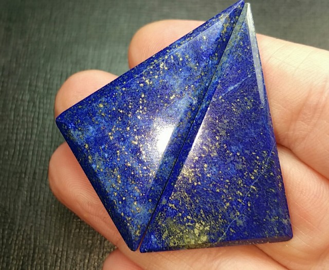 lapis lazuli pair