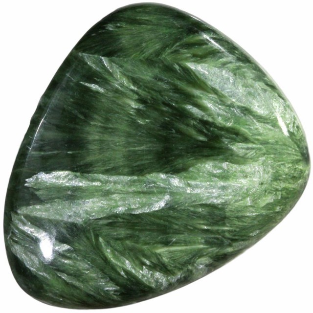 seraphinite gemstone