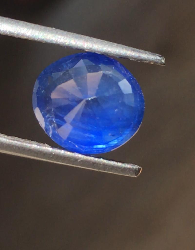 Natural Blue sapphire Loose GemstoneNew Sri Lanka