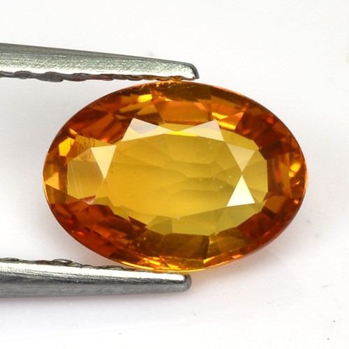 1 14 cts corundum sapphire golden yellow oval 1 14 cts corundum sapphire golden yellow oval
