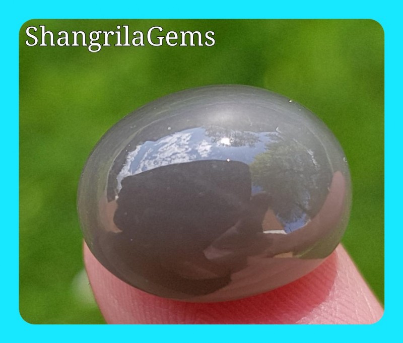 Mm X Mm Grey Cats Eye Moonstone Cabochons Mm X Mm Grey Cats Eye Moonstone Cabochons
