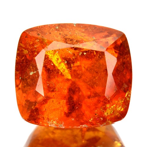 3.53 Ct Extremely Rare Natural Fire 
