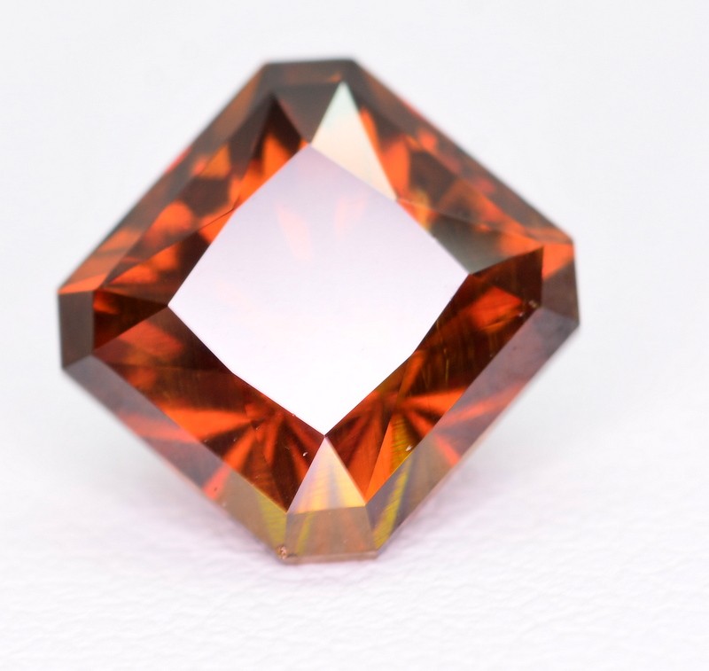 3.46 CT RAREST TOPAZOLITE ANDRADITE GEMSTONE
