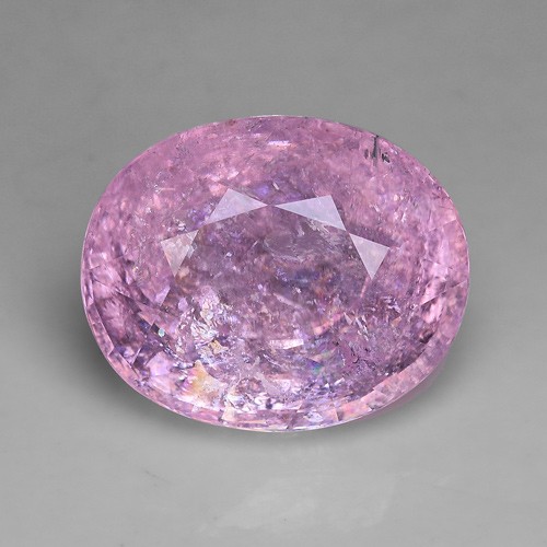 GIL Certified 5.87 Ct Unique Copper Bearing Tourmaline