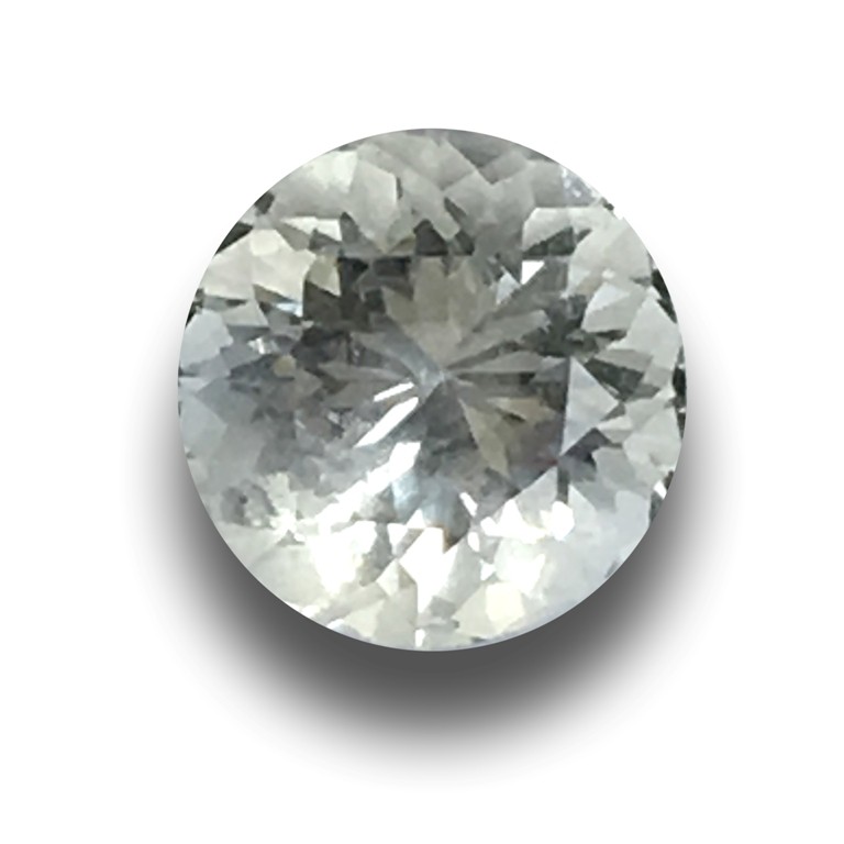 white sapphire