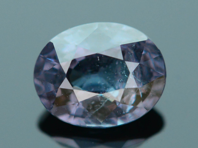 blue garnet