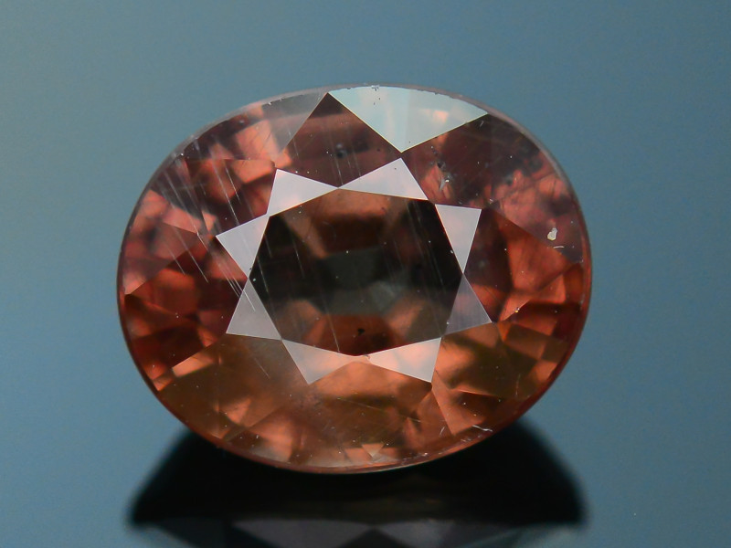 Rarest 2.18 ct Dramatic Full Color Change SKU3