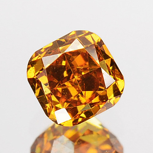 diamond orange