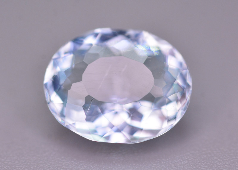 2.10 Ct Color Natural Aquamarine AQ1