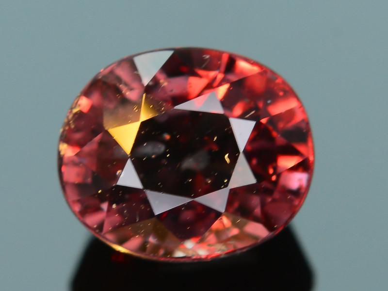 Rarest Garnet 2 52 Ct Dramatic Full Color Change SKU 3