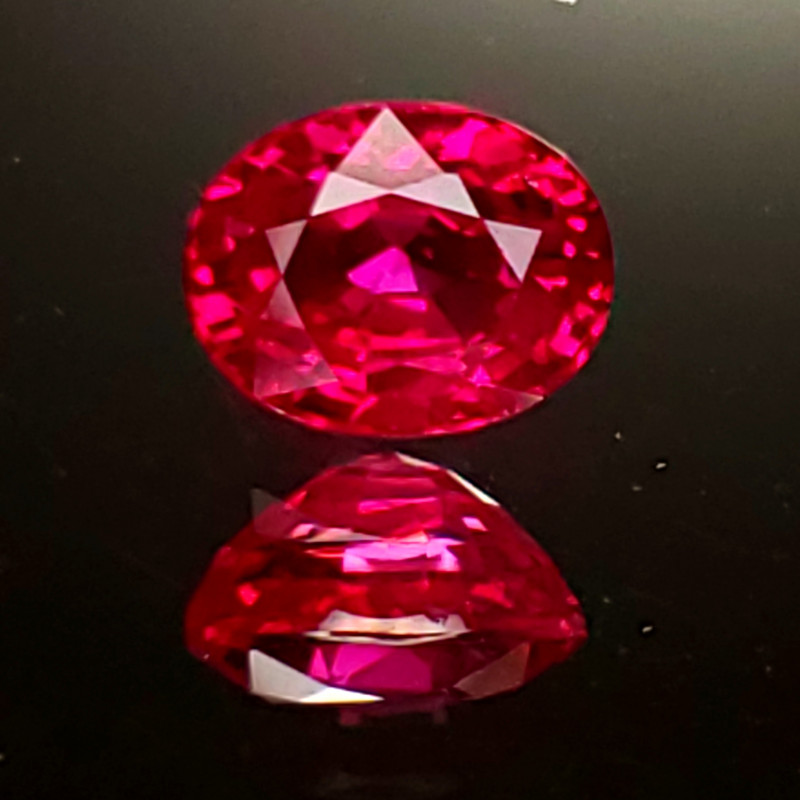 1.03ct Burma Ruby