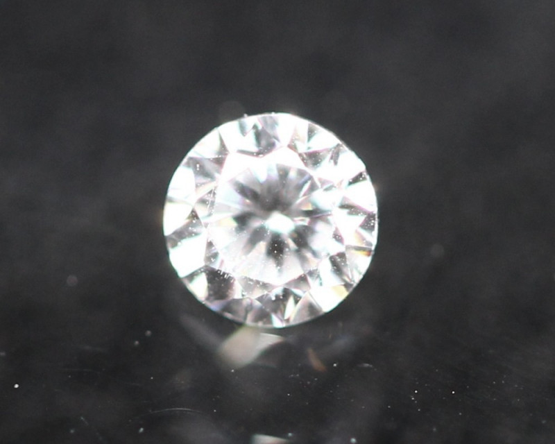2.8mm GColor VSClarity Natural Loose Diamond