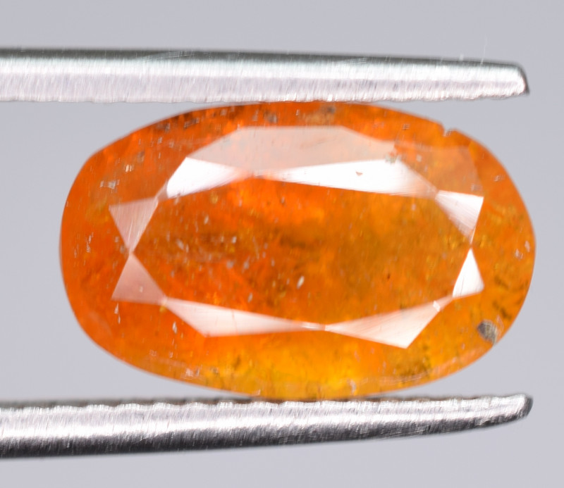 3.55 Carats Rare Clinohumite Gemstone