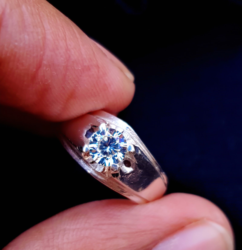 moissanite versus diamant edelstenen - wat zijn de verschillen