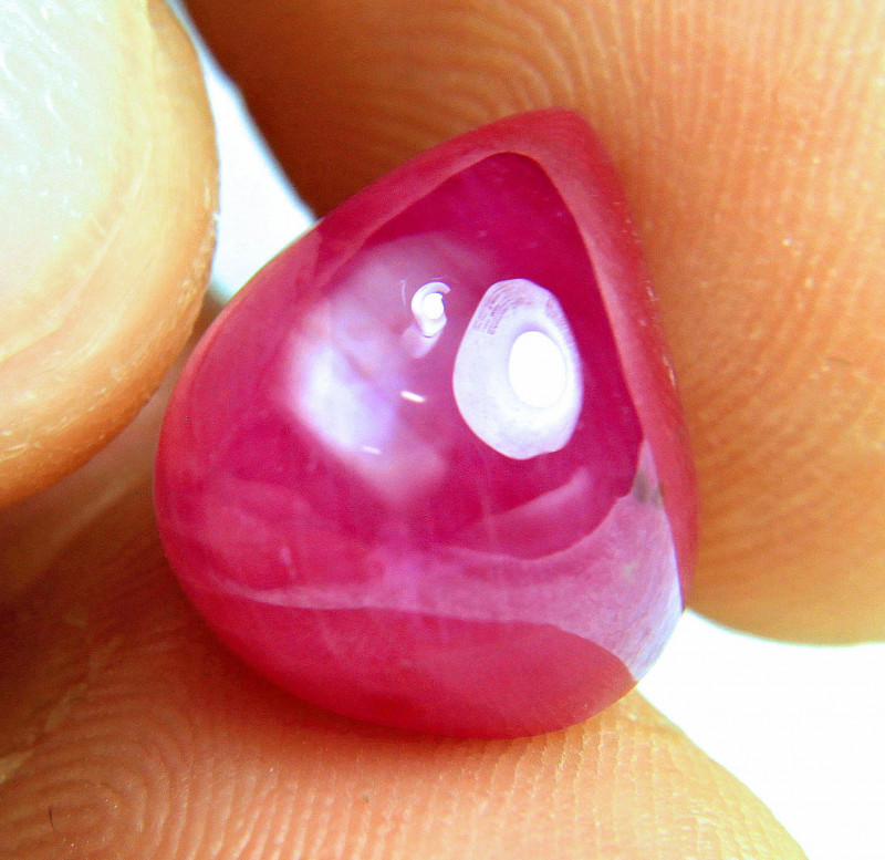 19.47 Carat Composite Fancy Ruby