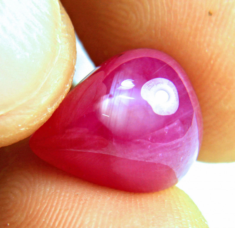 19.47 Carat Composite Fancy Ruby