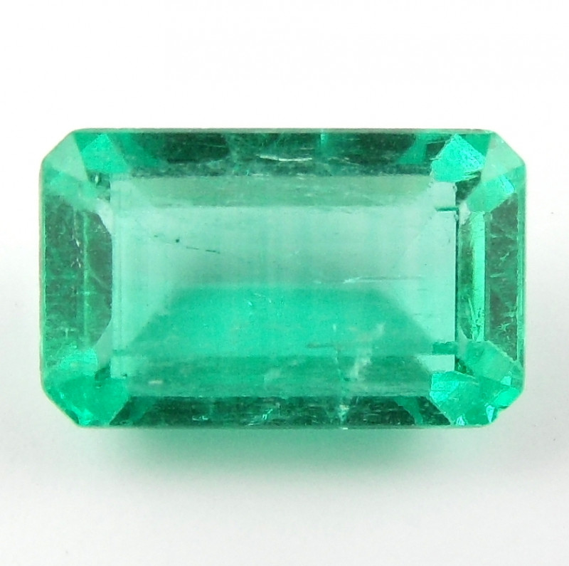 1.94 ct Natural Colombian Emerald Green Gem Loose