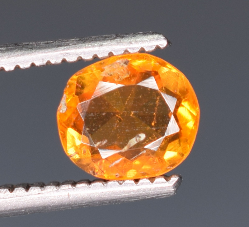 0.55 Carats Rare Clinohumite Gemstone