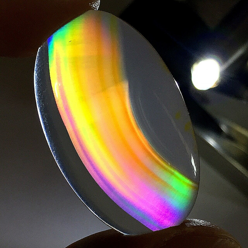 Rainbow agate store stone