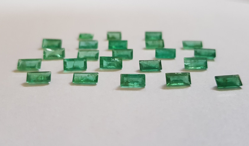 octagon emerald