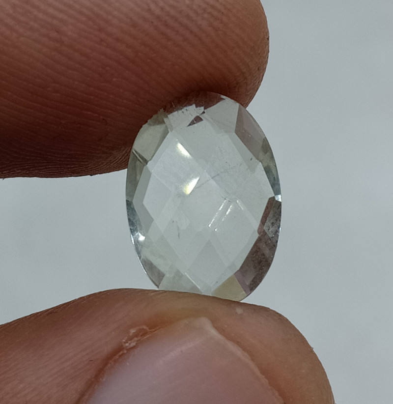 100 CT WHOLESALE LOT NATURAL BRAZIL GREEN AMETHYST CABOCHON UNTREATED GEMSTONE